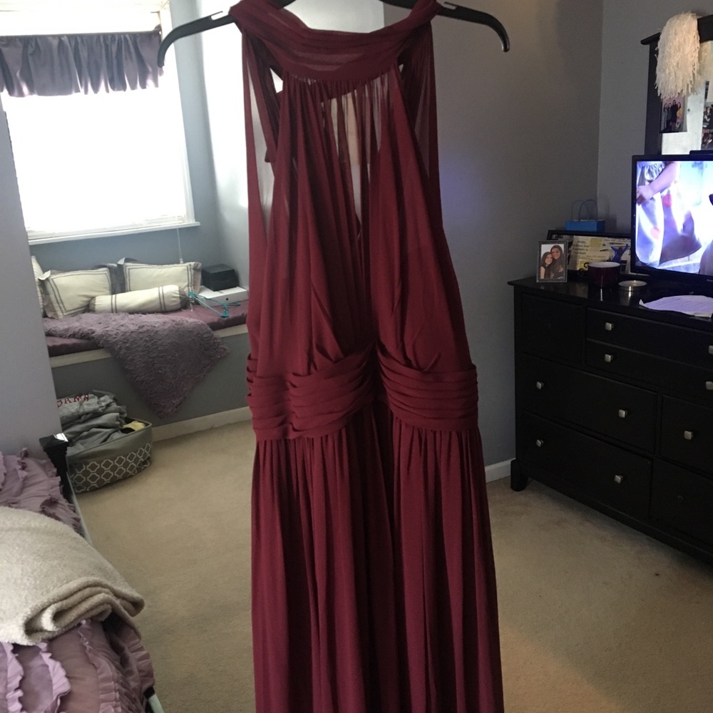 AZAZIE Bridesmaids dress
